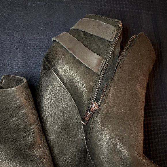 Black boots aldo - Picture 3 of 11